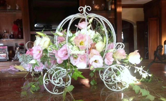 Pink Baby Shower decor by The RB Designs – photo 6