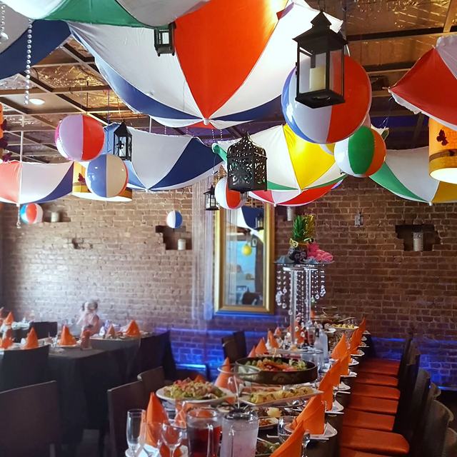 Beach-Theme 1st Birthday decor by The RB Designs – photo 2
