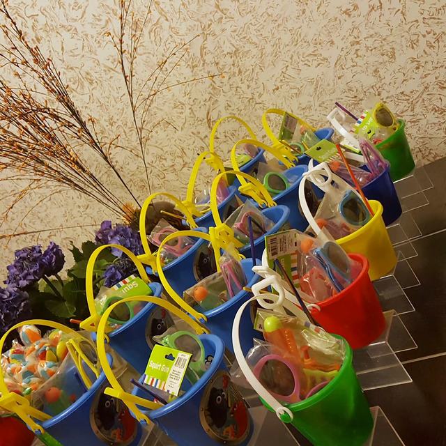 Beach-Theme 1st Birthday decor by The RB Designs – photo 24
