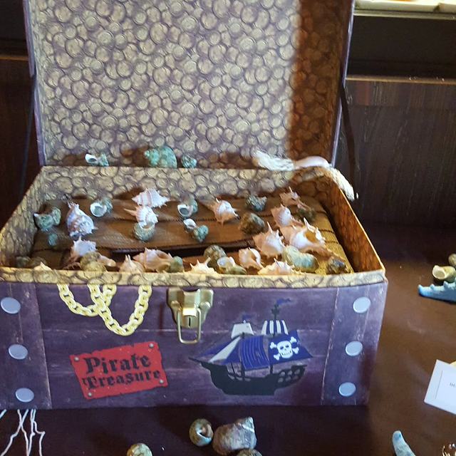 Beach-Theme 1st Birthday decor by The RB Designs – photo 27