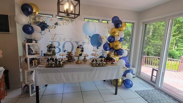 Diaper Cakes decor by The RB Designs – photo 2