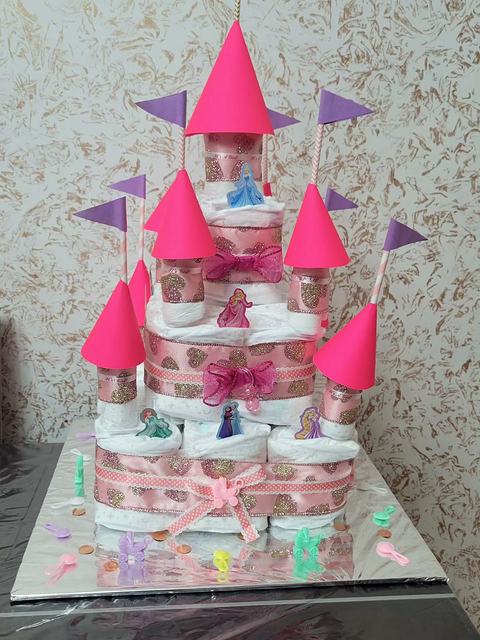 Diaper Cakes decor by The RB Designs – photo 6
