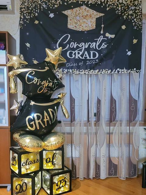Graduation Party by The RB Designs