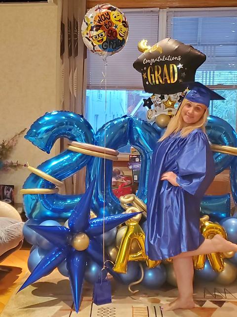 Graduation Party decor by The RB Designs – photo 7