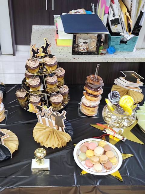 Graduation Party decor by The RB Designs – photo 4