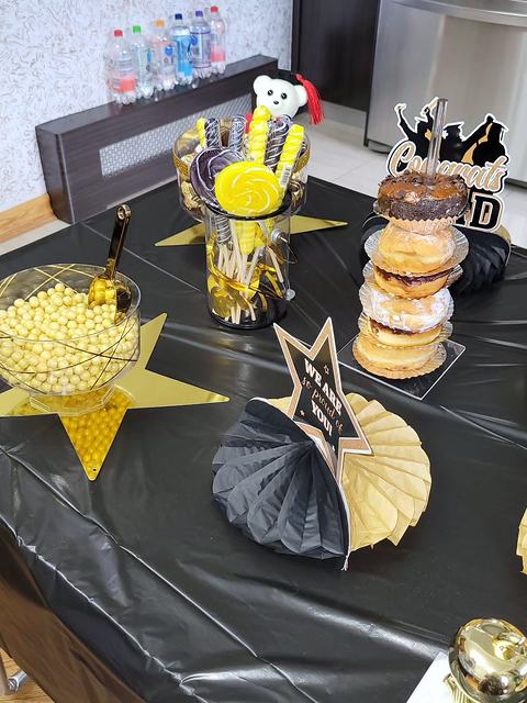 Graduation Party decor by The RB Designs – photo 6