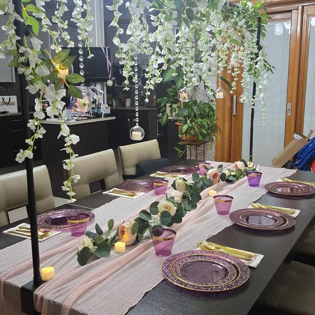 Table Settings decor by The RB Designs – photo 4